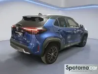 Usata Toyota Yaris Cross 116 CV (85 kW) 2022 Bluazzurro SUV