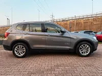 Usata BMW X3 184 CV (135 kW) 2012 Grigio SUV