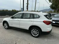 Usata BMW X1 150 CV (110 kW) 2016 Bianco SUV