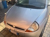 Usata Ford Ka 2002 Grigio Utilitaria
