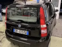 Usata Fiat Panda 4x4 Climbing 60 CV (44 kW) 2006 Nero Utilitaria