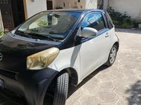 Begagnad Toyota iQ 98 HK (72 kW) 2009 Halvkombi