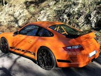 Usata Porsche 911 GT3 RS 415 CV (305 kW) 2007 Arancione Coupé