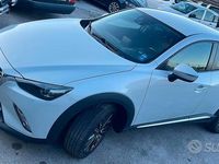 Usata Mazda CX-3 Exceed 105 CV (77 kW) 2016 Grigio SUV