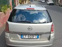 Usata Opel Astra 120 CV (88 kW) 2005 Grigio Station wagon