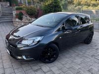 Usata Opel Corsa Edition 75 CV (55 kW) 2018 Grigio Berlina