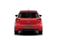 Usata Seat Ibiza Black Edition 95 CV (69 kW) 2024 Nero Utilitaria