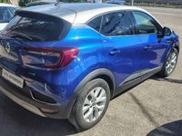 Usata Renault Captur Intens 94 CV (69 kW) 2022 Blu/azzurro SUV