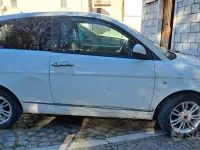 Usata Lancia Ypsilon 75 CV (55 kW) 2009 Bianco Utilitaria