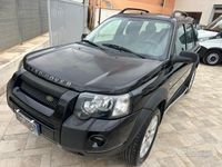 Usata Land Rover Freelander S 129 CV (94 kW) 2005 Nero SUV