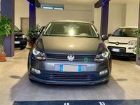 Brugt VW Polo Comfortline 75 HK (55 kW) 2016 Grå Sedan