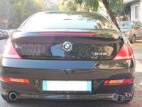Usado BMW 635 286 HP (210 kW) 2008 Preto Coupé