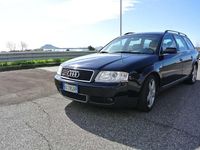 Begagnad Audi A6 179 HK (131 kW) 2002 Blå Kombi