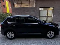 Usata VW Tiguan Business 150 CV (110 kW) 2019 Nero SUV
