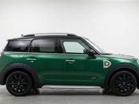 Usata Mini Cooper S Countryman Hype 224 CV (164 kW) 2019 Verde SUV