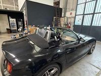 Usata BMW Z4 170 CV (125 kW) 2004 Cabrio