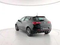 Usata Alfa Romeo Giulietta 120 CV (88 kW) 2020 Nero Utilitaria