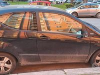 Usata Mercedes A150 Avantgarde 95 CV (69 kW) 2008 Nero Coupé