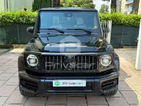 Usata Mercedes G63 AMG Premium Plus 585 CV (430 kW) 2021 Nero SUV