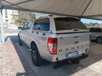 Usata Ford Ranger XLT 150 CV (110 kW) 2014 Pick-up