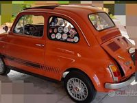 Usata Fiat 500 1970 Utilitaria