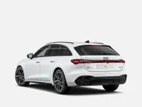 Nuova Audi A5 S-Line 204 CV (150 kW) 2026 Bianco ghiaccio metallizzato Station wagon