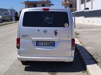 Usata Nissan Evalia 110 CV (80 kW) 2013 Grigio Monovolume