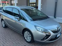 Usata Opel Zafira Tourer Cosmo 120 CV (88 kW) 2015 Grigio Monovolume