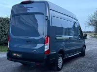 Usata Ford Transit 131 CV (96 kW) 2020 Grigio Furgone