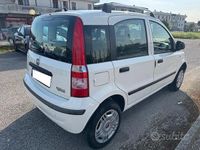 Usata Fiat Panda 77 CV (56 kW) 2012 Bianco Utilitaria