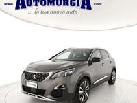 Usata Peugeot 3008 GT 177 CV (130 kW) 2020 Grigio SUV
