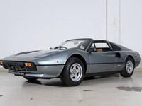 Usata Ferrari 308 255 CV (187 kW) 1978 Grigio Cabrio