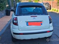 Usata Citroën C3 2008 Bianco Utilitaria