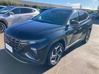 Usata Hyundai Tucson 230 CV (169 kW) 2021 Nero SUV