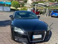 Usata Audi TT Ambiente 200 CV (147 kW) 2006 Nero Coupé