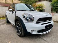 Usata Mini Cooper SD Countryman 143 CV (105 kW) 2015 Bianco SUV