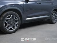 Usata Hyundai Santa Fe 237 CV (174 kW) 2021 Grigio SUV