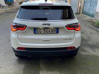 Usata Jeep Compass Limited 119 CV (87 kW) 2021 Bianco SUV