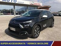 Usata Citroën C3 PureTech 83 CV (61 kW) 2024 Nero Utilitaria