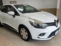 Usata Renault Clio IV Intens 75 CV (55 kW) 2016 Bianco Berlina