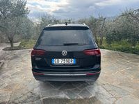 Usata VW Tiguan Allspace 2020 Nero SUV