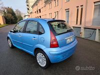 Usata Citroën C3 73 CV (53 kW) 2004 Blu Berlina