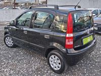Usata Fiat Panda 60 CV (44 kW) 2008 Nero Utilitaria