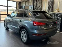 Usata Audi Q3 150 CV (110 kW) 2016 Grigio SUV