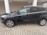 Usata Ford Kuga S 120 CV (88 kW) 2019 Nero SUV