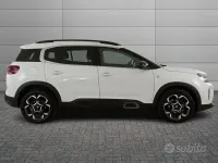 Usata Citroën C5 Aircross Feel 131 CV (96 kW) 2023 Bianco SUV