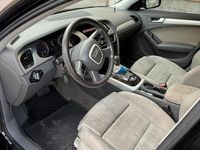 Usata Audi A4 Sport 143 CV (105 kW) 2011 Nero Station wagon
