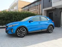 Usata Kia XCeed 136 CV (100 kW) 2022 Blu SUV