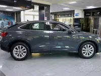 Usata Audi Q3 Business Plus 150 CV (110 kW) 2023 Nanograu met. SUV