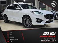 Usata Ford Kuga ST-Line 120 CV (88 kW) 2023 Bianco SUV